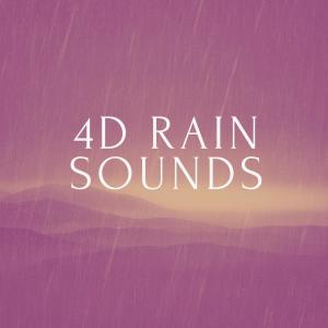Album 4D Rain Sounds from 4D Nature Recordings