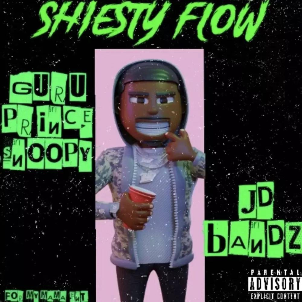 SHIESTY FLOW (feat. JD Bandz) (Explicit)