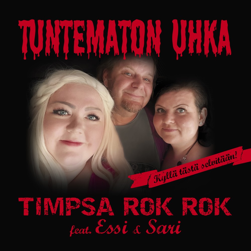 Tuntematon uhka