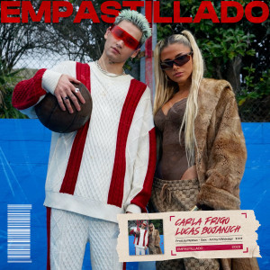 收聽Carla Frigo的Empastillado歌詞歌曲