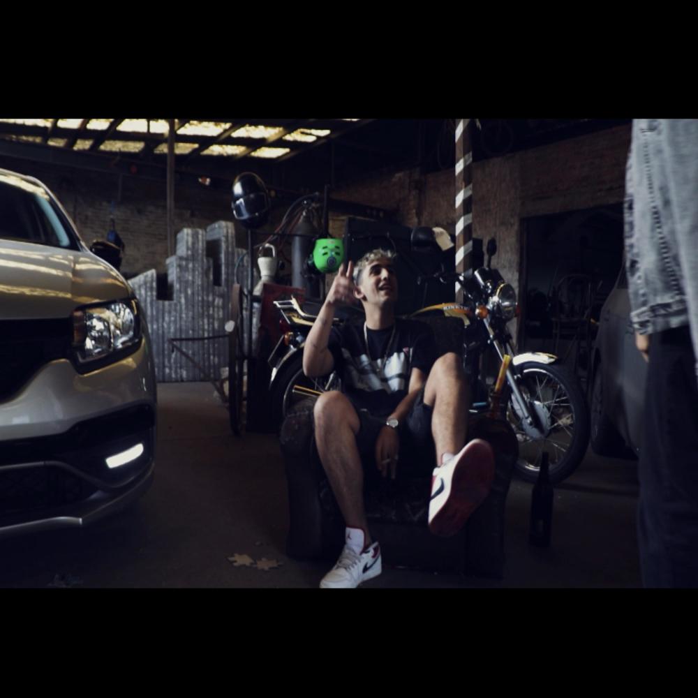 Gracias a Dios (feat. Salva, Kid Flipp & Ponte) (Explicit)
