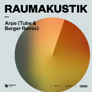 Raumakustik的專輯Arpe (Tube & Berger Remix)