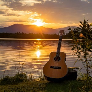 Relaxing Guitar Jazz Background Music的專輯Strings of Inspiration: The Beauty of Guitar Music