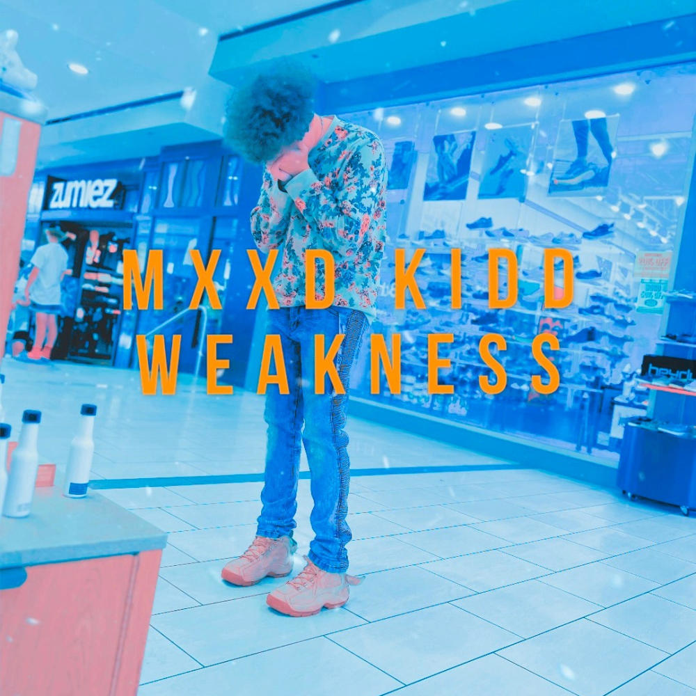 Weakness (feat. Hunnid Racks) (Explicit)