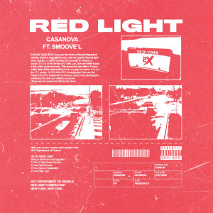 อัลบัม Red Light ศิลปิน Casanova