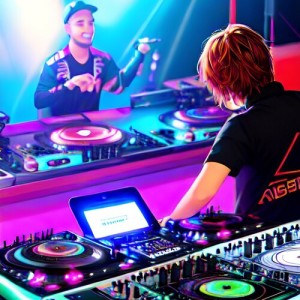 Album Discover This Life from DJ EDM