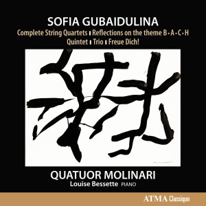 Louise Bessette的專輯Gubaidulina: Complete String Quartets
