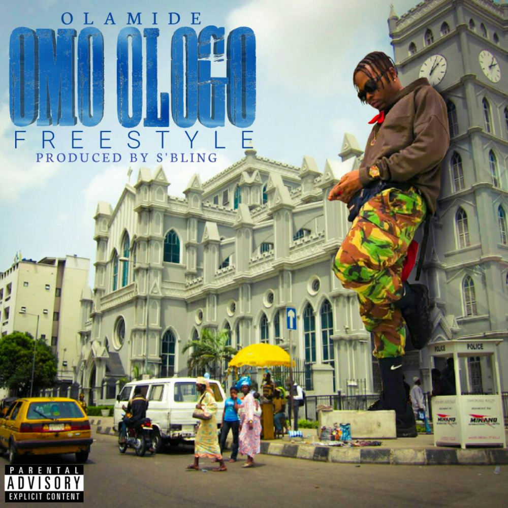 Omo Ologo (Explicit)