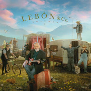 อัลบัม Lebón & Co Vol.2 ศิลปิน David Lebón