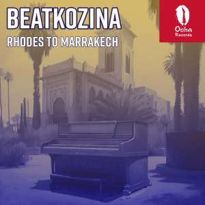 Album Rhodes To Marrakech from Beatkozina