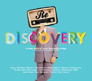 Various Artists的專輯Various Artists - Rediscovery