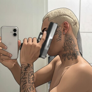 default playlist img