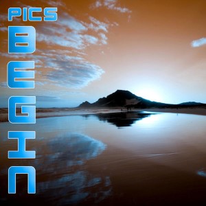 收聽Pics的Begin (DJ Kay & Nick Remix)歌詞歌曲
