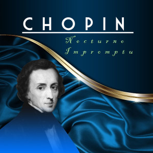Album Chopin, Nocturno & Impromptu from Ida Cernecká