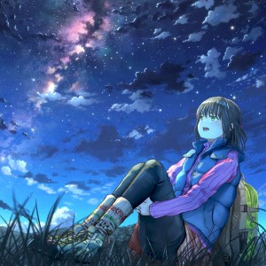 收聽Rzira的夜空の下の幻想 (完整版)歌詞歌曲