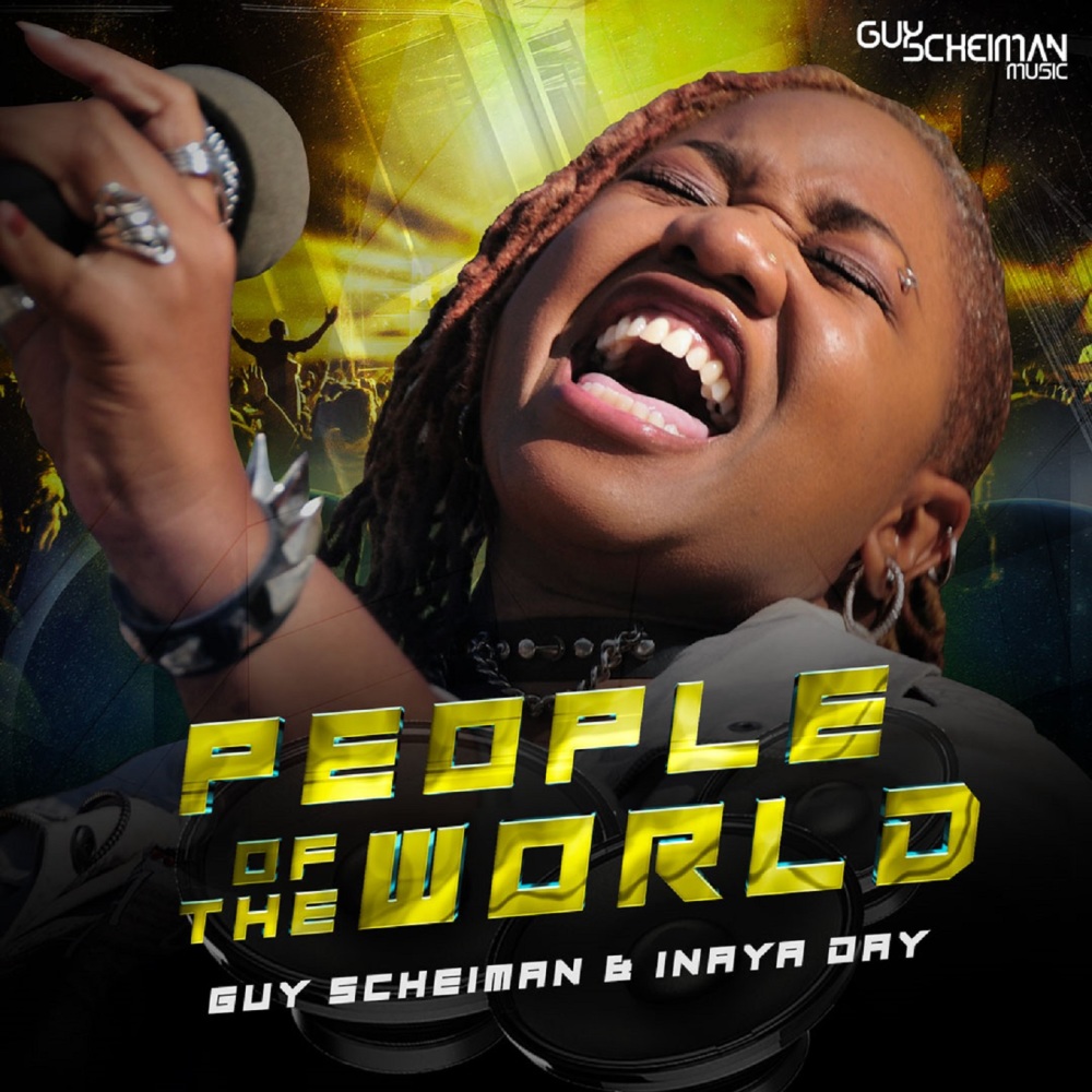 People of the World (5th Element Sa Afro Remix)