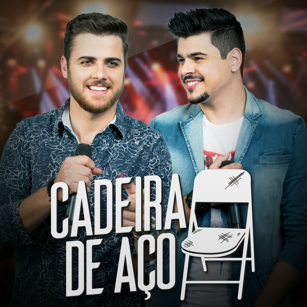 Cadeira de Aço (Ao Vivo)