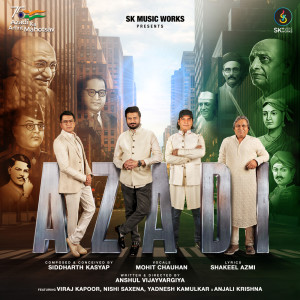 Album Azadi from Mohit Chauhan