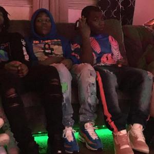 收聽TNN Ent /Creative Mind Ent LLC 201903051308780的Get Bandz (Explicit)歌詞歌曲