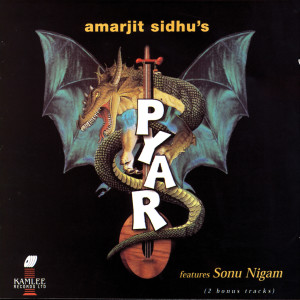 Amarjit Sidhu的專輯Pyar