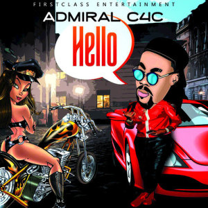 收聽Admiral C4C的Hello歌詞歌曲