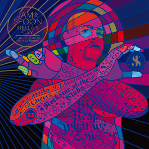 Album Stella's Cry (Push - Tribute To Markus Remix) from Jam & Spoon