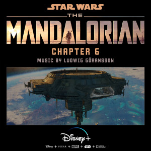 ดาวน์โหลดและฟังเพลง Hyperspace (From "The Mandalorian: Chapter 6"/Score) พร้อมเนื้อเพลงจาก Ludwig Goransson