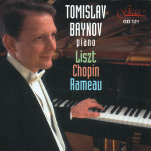 收聽Tomislav Baynov的GAVOTTE WITH VARIATIONS歌詞歌曲
