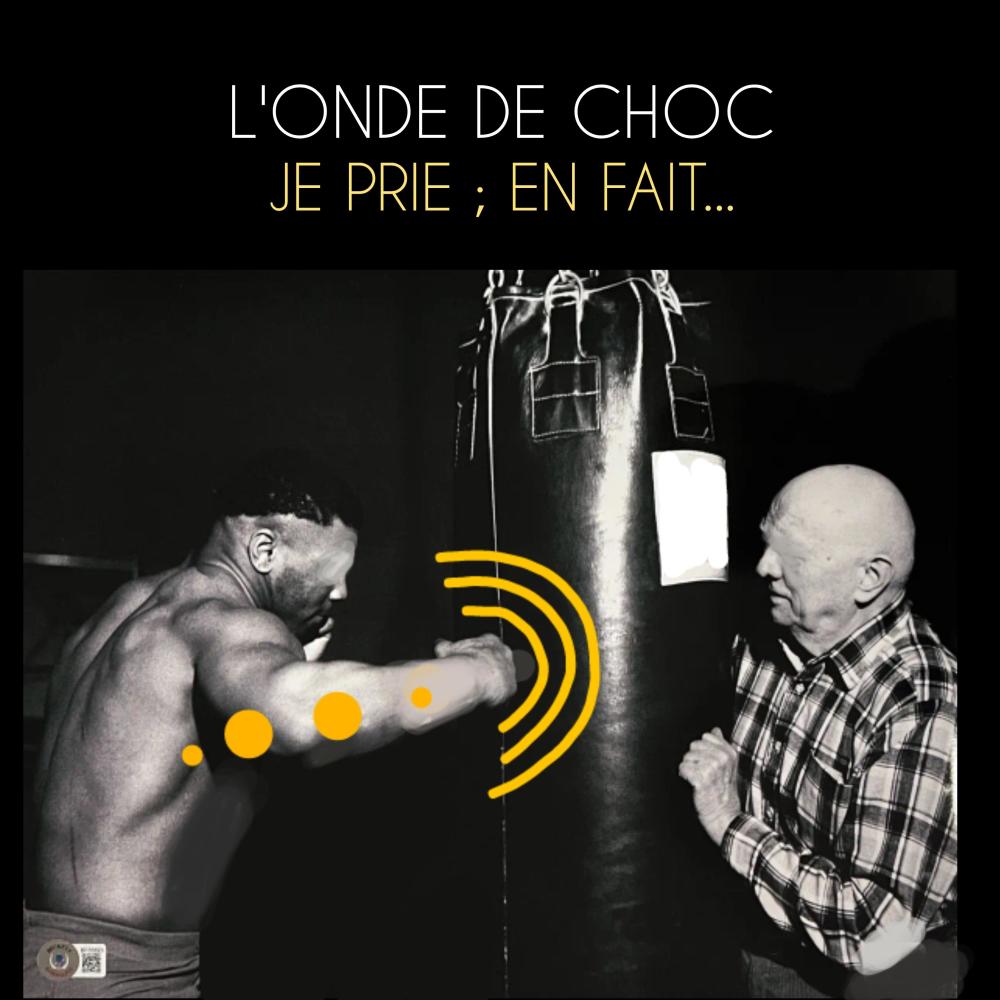 L'onde de choc