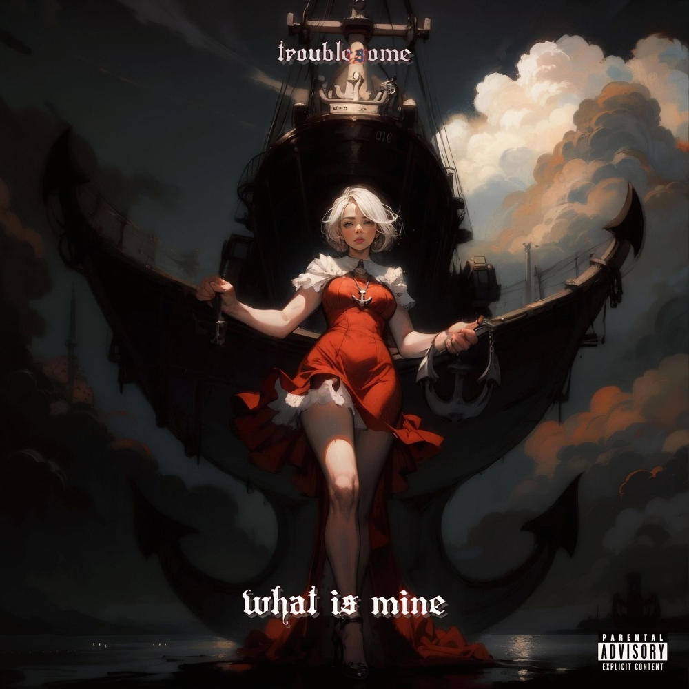 what is mine (Explicit)