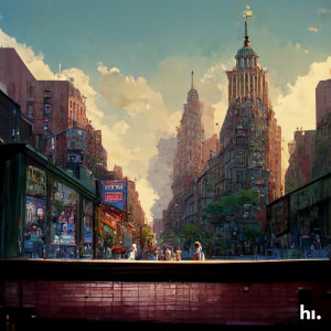 Album Broadway from Lowlye