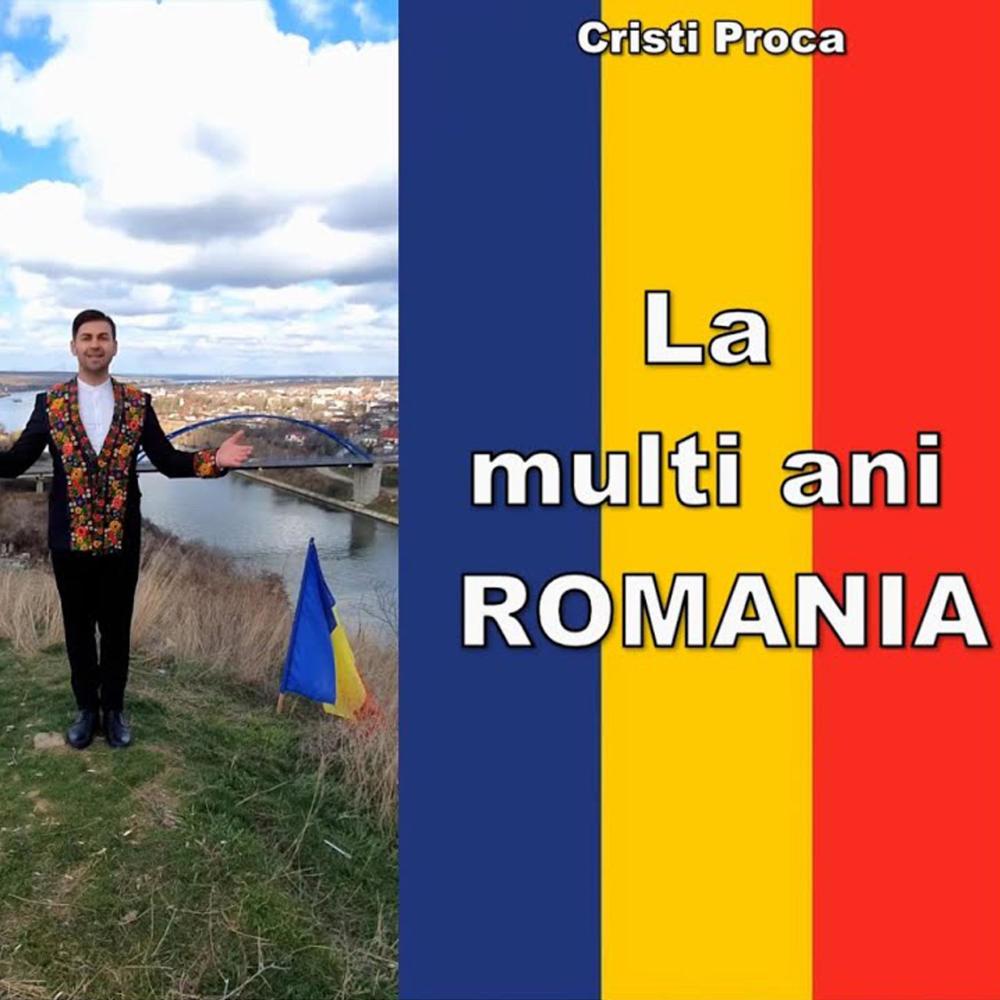La multi ani ROMANIA