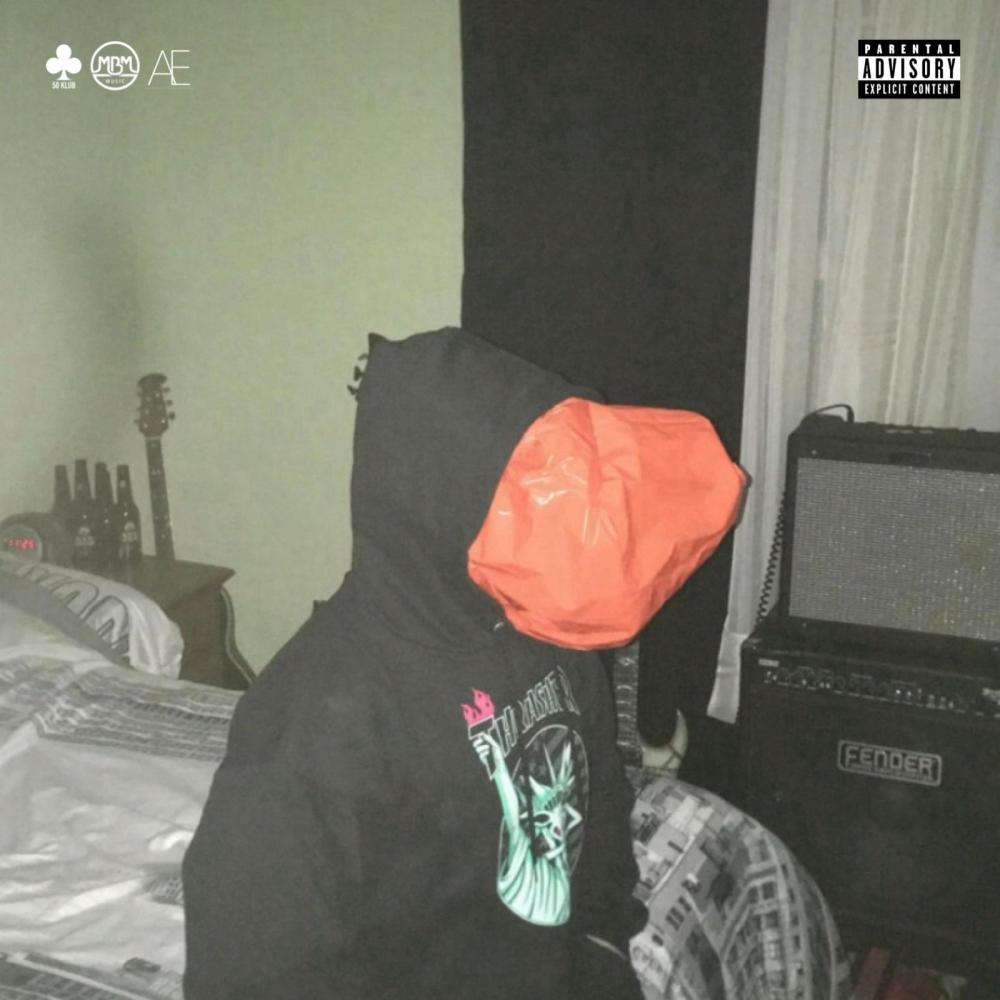MASKED MAN (with TAQUARII) (Explicit)