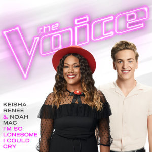收聽Keisha Renee的I’m So Lonesome I Could Cry (The Voice Performance)歌詞歌曲