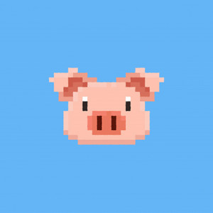 收听Di Young的Pixel Pig歌词歌曲