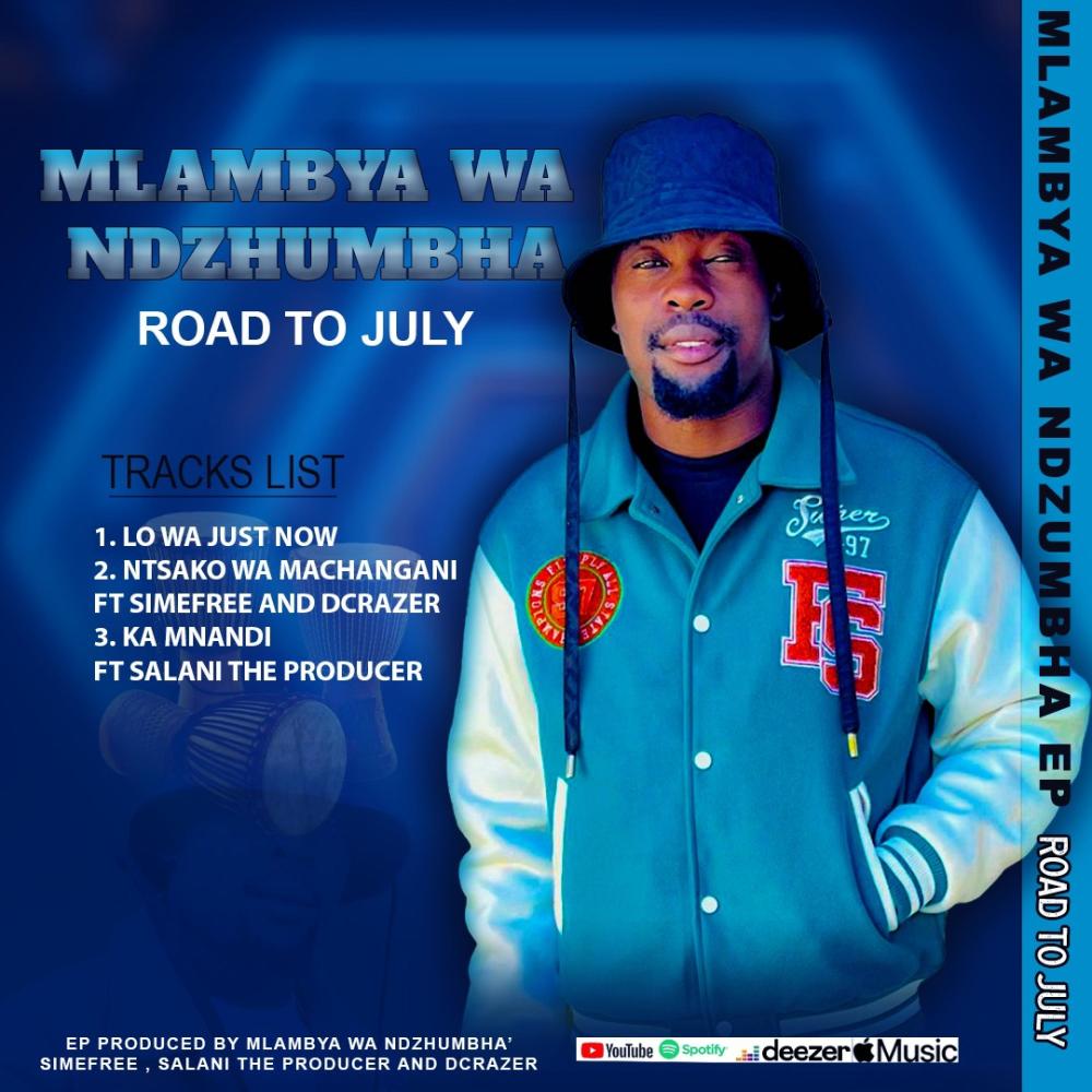 HI TSHAME KA MNANDI (feat. Salani the producer)