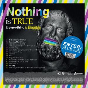 ดาวน์โหลดและฟังเพลง { The Dreamer’s Hotel } (Explicit) (Single Version) พร้อมเนื้อเพลงจาก Enter Shikari