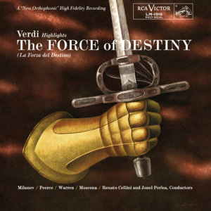 ดาวน์โหลดและฟังเพลง La forza del destino, Act I: " Me pellegrina ed orfana" (Remastered 2013) พร้อมเนื้อเพลงจาก Zinka Milanov