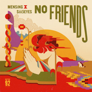 Mensing的專輯No Friends