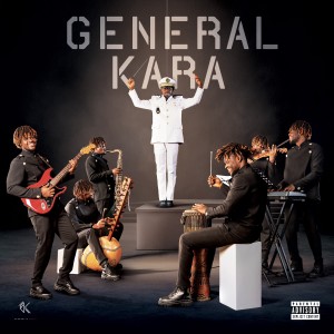 Karabalik Beatz的專輯General Kara (Explicit)