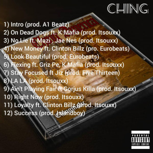 Listen to Stay Focused (Explicit) song with lyrics from Ching