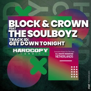 收聽Block & Crown的Get Down Tonight歌詞歌曲