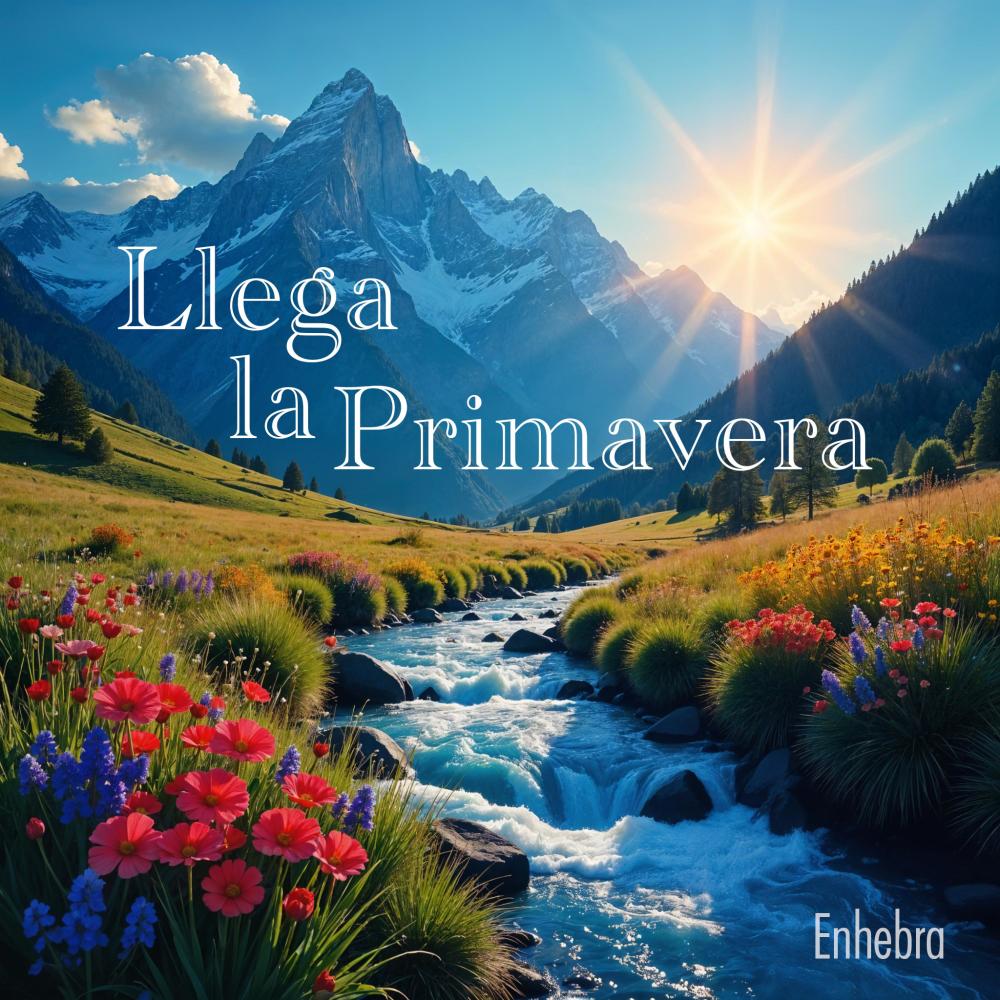 Llega la primavera