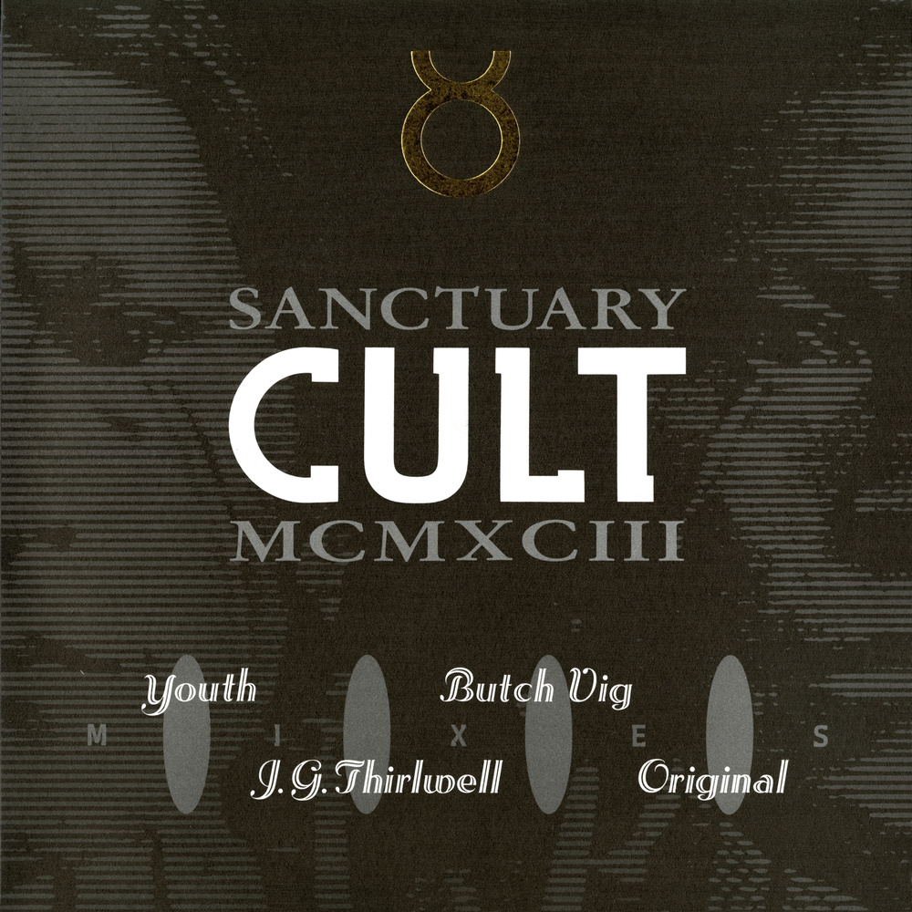 She Sells Sanctuary (Slutnostic Mix)