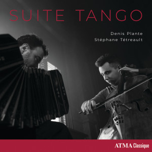 Stéphane Tétreault的專輯Suite Tango