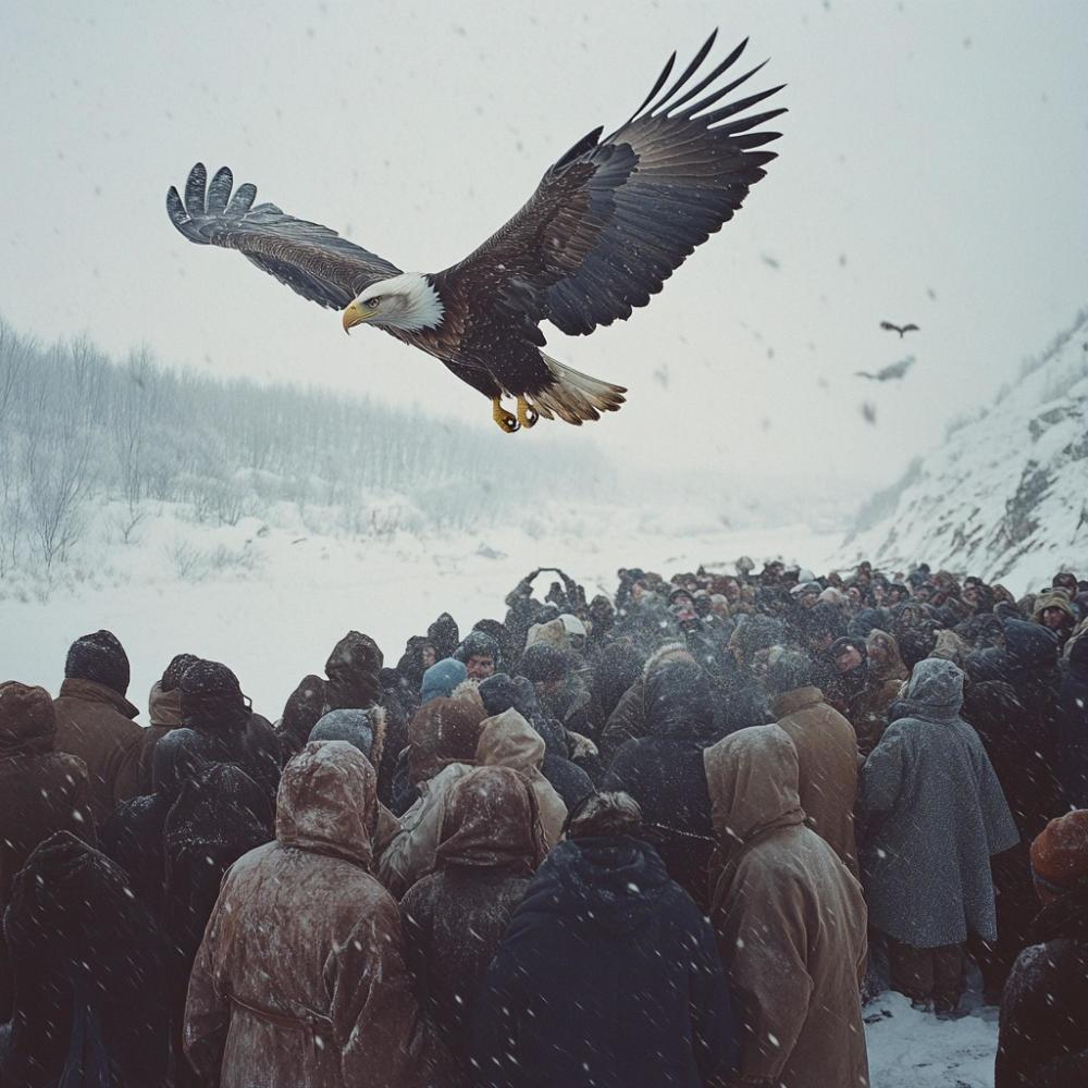 Eye of the Eagle