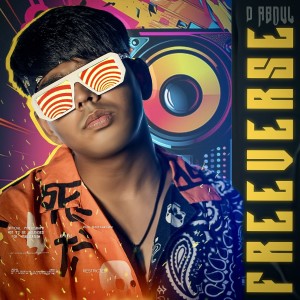 Album Freeverse from D Abdul