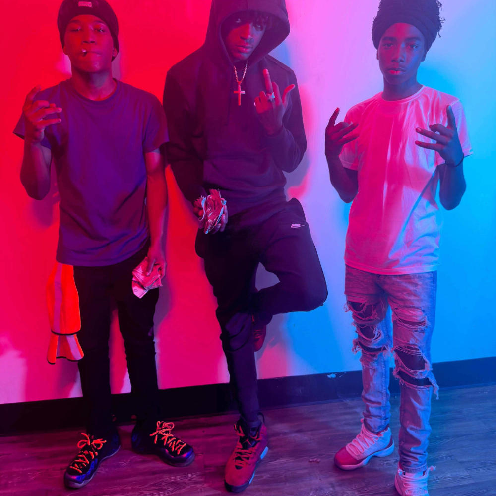Ft Nani Drench & Lil Maine (Triple Threat) (Explicit)