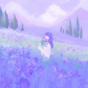Album Flower Dance from Lilac