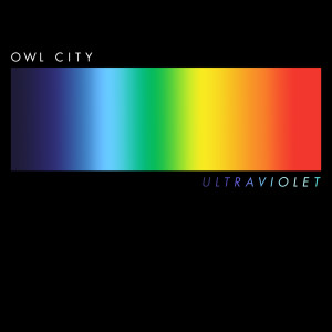 Owl City的專輯Ultraviolet